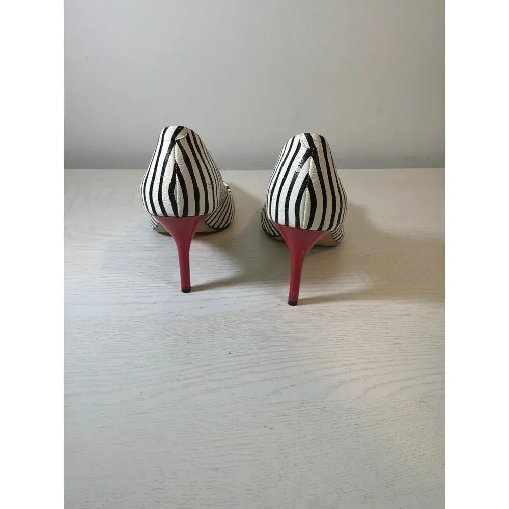 INC International Concepts Pointed Toe Pumps sz 8